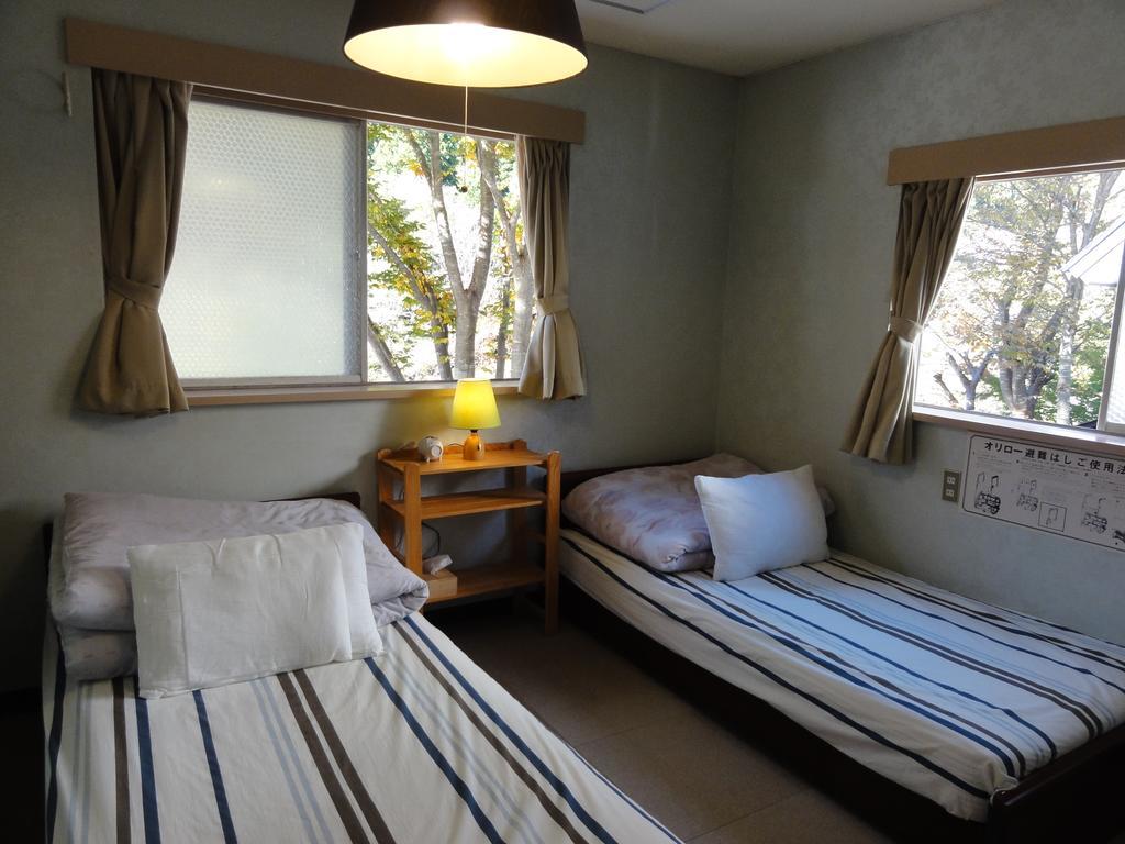 Tanigawadake Raspberry Youth Hostel Minakami Exteriér fotografie