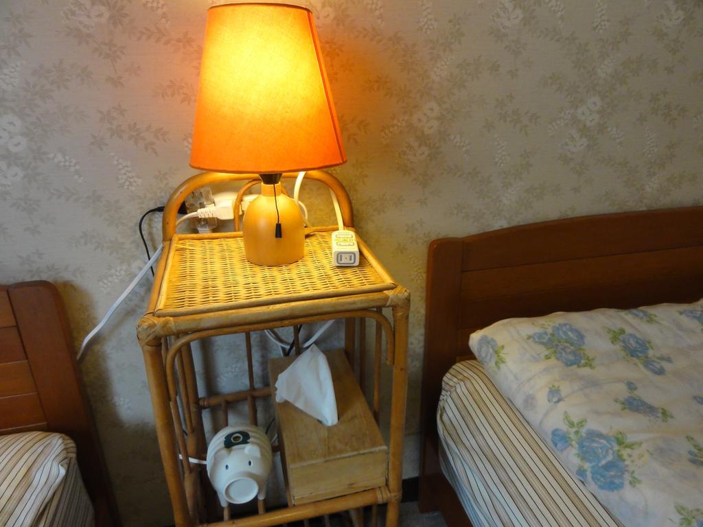Tanigawadake Raspberry Youth Hostel Minakami Pokoj fotografie