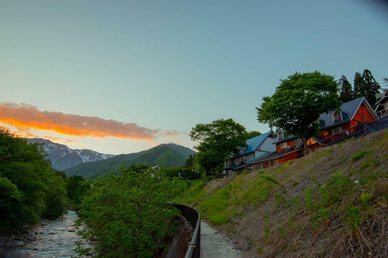Tanigawadake Raspberry Youth Hostel Minakami Exteriér fotografie