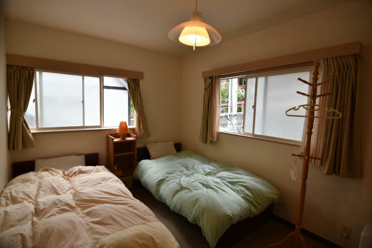Tanigawadake Raspberry Youth Hostel Minakami Exteriér fotografie