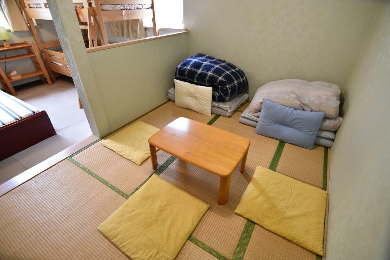 Tanigawadake Raspberry Youth Hostel Minakami Exteriér fotografie